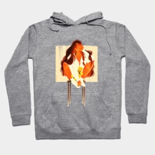 Cat Girl Hoodie